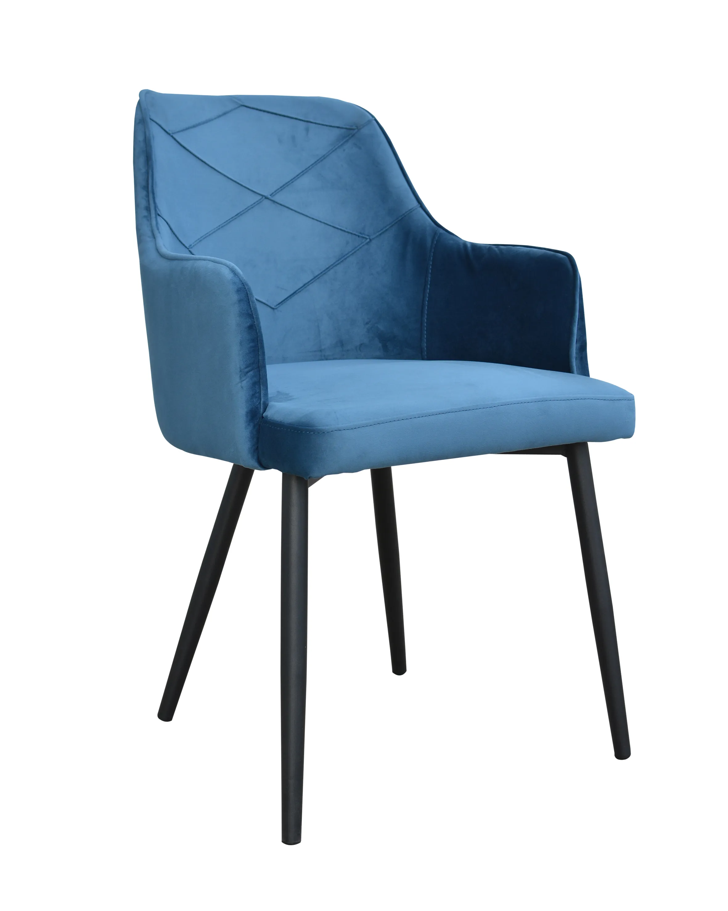 plava stolica, elegancija, kvalitetna stolica